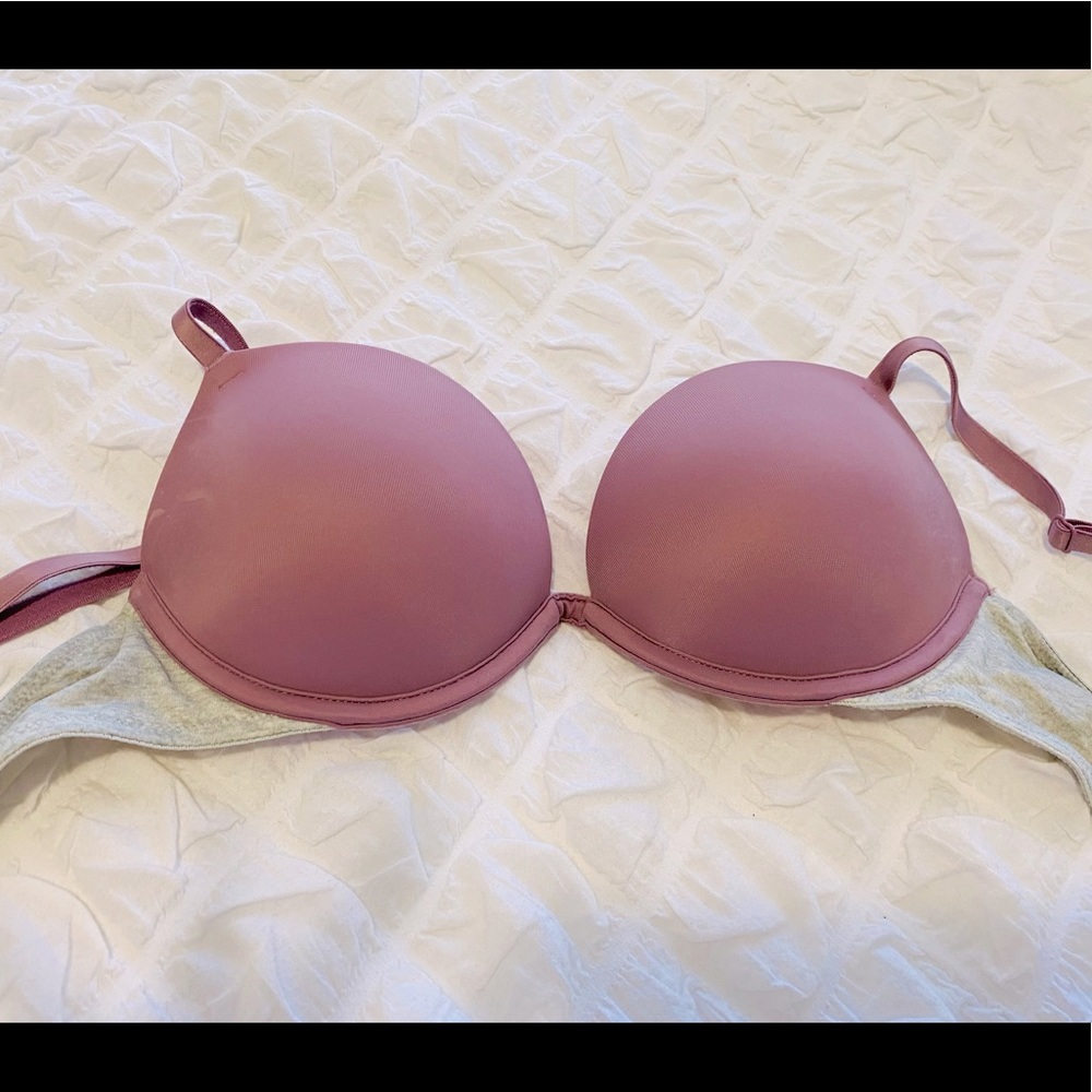 Victoria’s Secret Push Up Bra